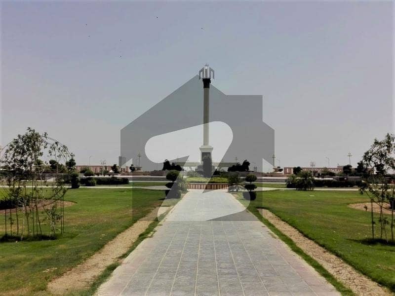 Book A Residential Plot File Of 9000 Square Feet Plot File In Bahria Town Karachi