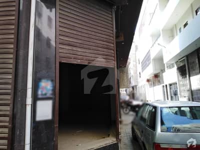 Ideal Shop In Karachi Available For Rs. 30,000