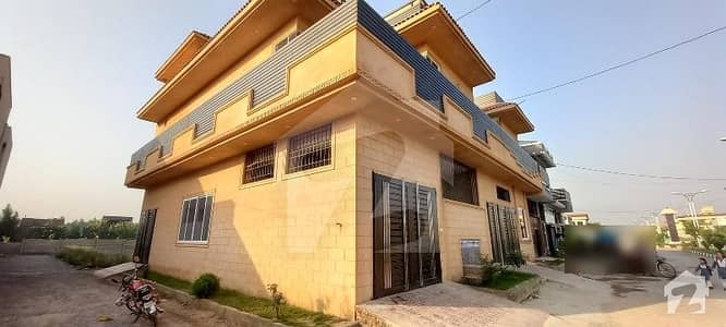 ال میسا ٹاؤن ورسک مشینی روڈ پشاور میں 4 کمروں کا 5 مرلہ مکان 1.15 کروڑ میں برائے فروخت۔