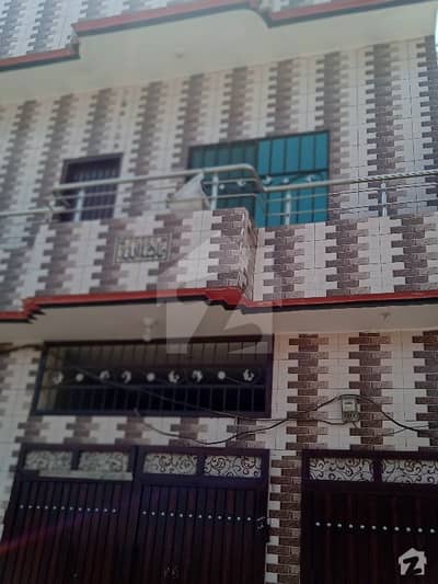 چنمن آباد راولپنڈی میں 6 کمروں کا 5 مرلہ مکان 77 لاکھ میں برائے فروخت۔
