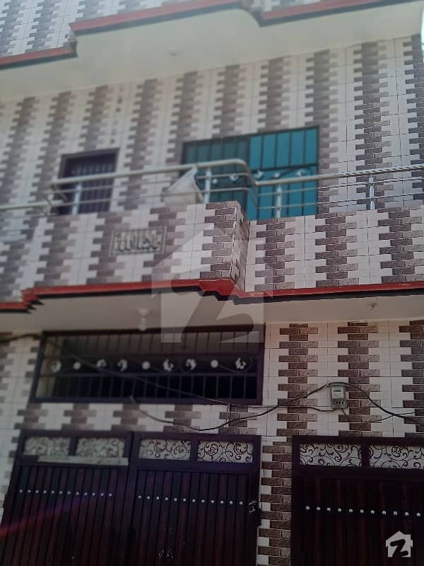 چنمن آباد راولپنڈی میں 6 کمروں کا 5 مرلہ مکان 77 لاکھ میں برائے فروخت۔