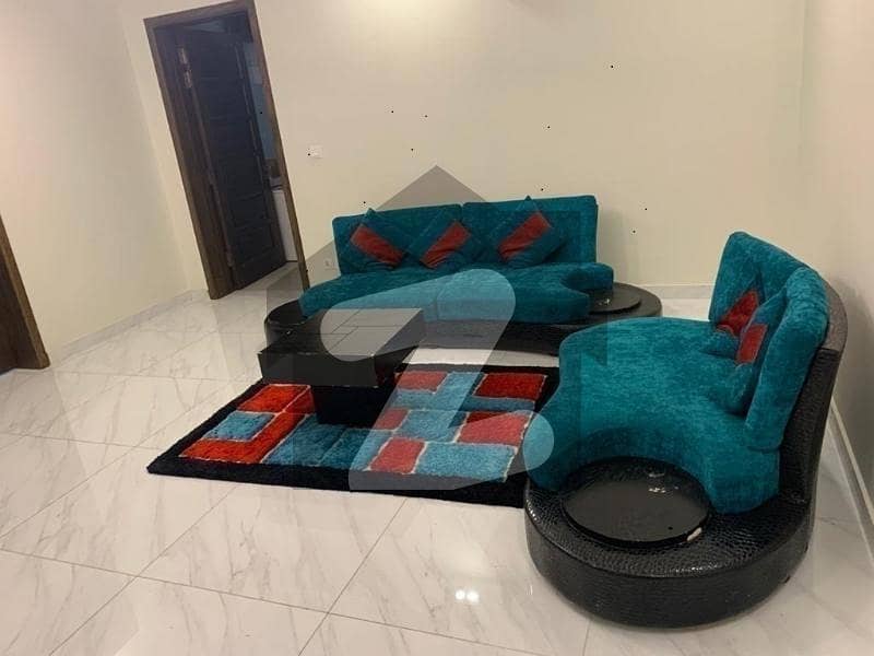 Furnished Portion Available For Rent In F-6 Islamabad