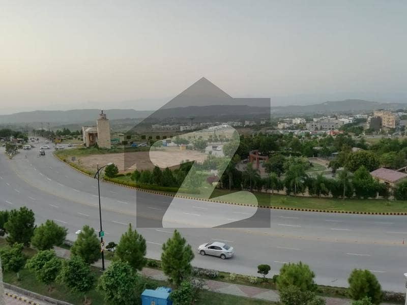 Sector H 5 Marla Corner Possession Able Plot In Bahria Enclave Islamabad