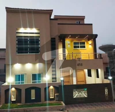 7 Marla Double Story House For Sale In Ali Block Bahria Town Phase 8