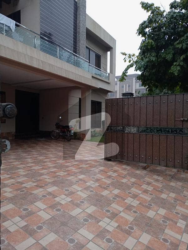 4500 Square Feet House In Sukh Chayn Gardens For Sale