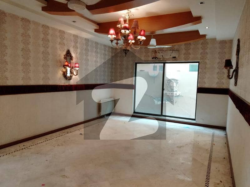 2 Kanal Prime Location Bungalow For Rent U Block Phase 2 DHA Lahore