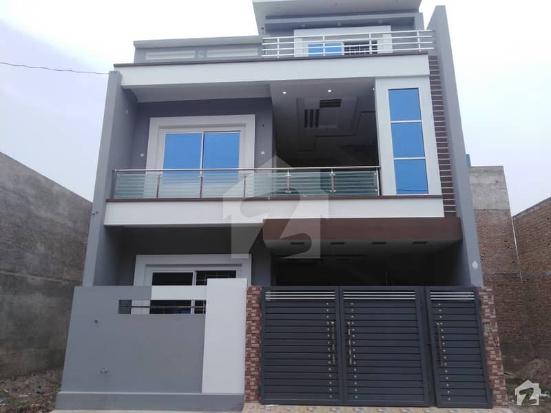 5 Marla Double Storey House For Sale