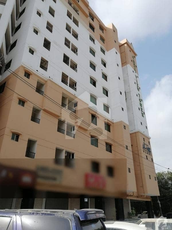 ملیر کنٹونمنٹ کینٹ کراچی میں 2 کمروں کا 5 مرلہ فلیٹ 90 لاکھ میں برائے فروخت۔