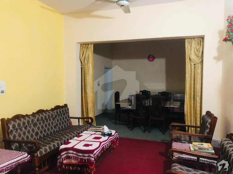 A Stunning House Is Up For Grabs In PWD Road Islamabad