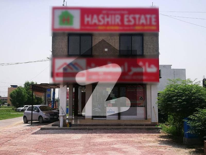 3 Marla Commercial Building Available For Sale In Awt Phase 2