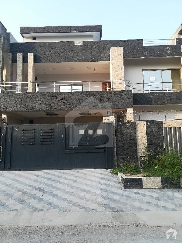 Affordable  Dubel Road House Available For Rent In G-15
