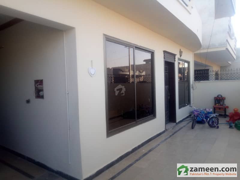 Single Story House For Sale In G14