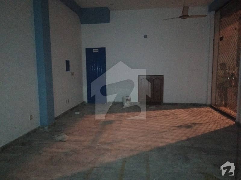 Johar Town Near Kinal Rood Commercial Shop Flat For Sell