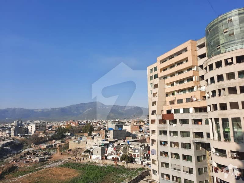 Khudadad Heights E-11 1 Apartment For Sale