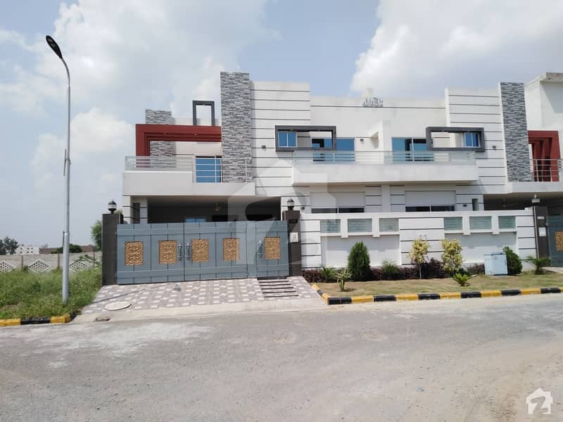 A Perfect House Awaits You In Faisalabad Road Sargodha