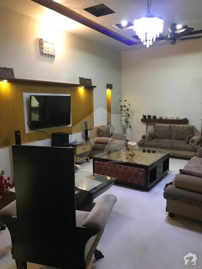 11 Marla New House Available For Sale Madina Town