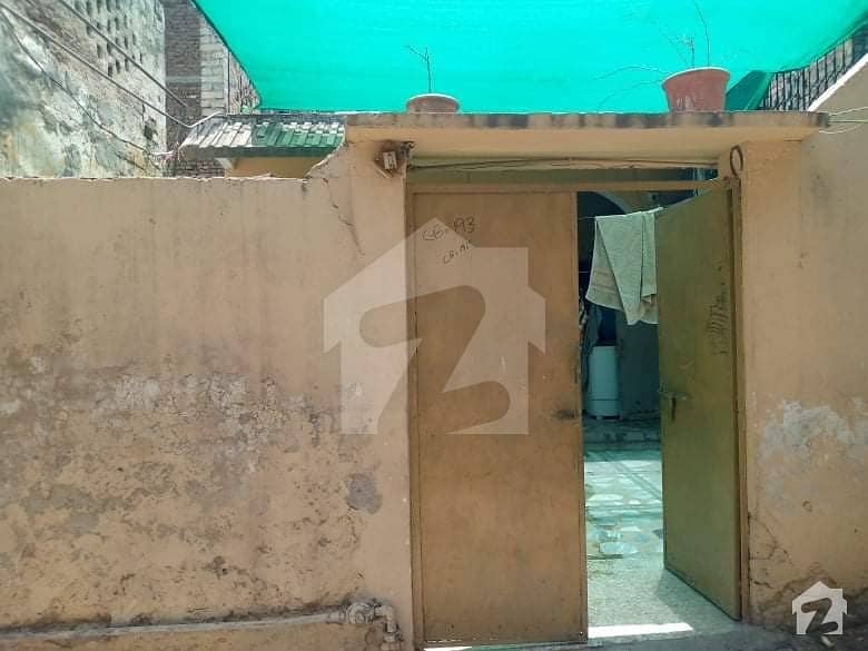 5 Marla Single Storey House For Sale In Dheri Hassan Abad Rawalpindi