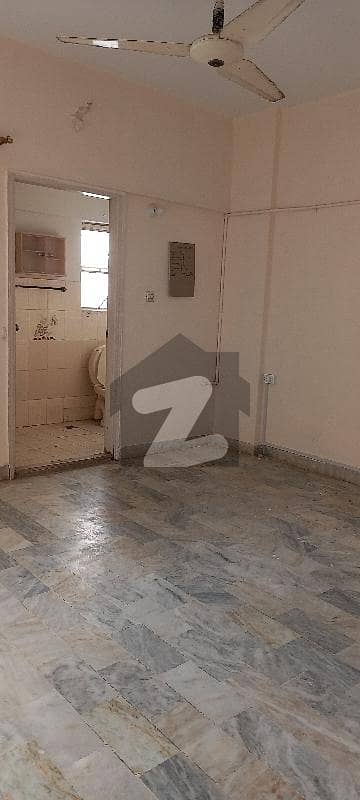 Ideal Flat For Rent In Sindhi Muslim Society - Block A