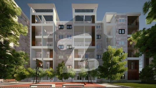 Type C Apartment Is Available For Sale In Bahria Enclave Heights