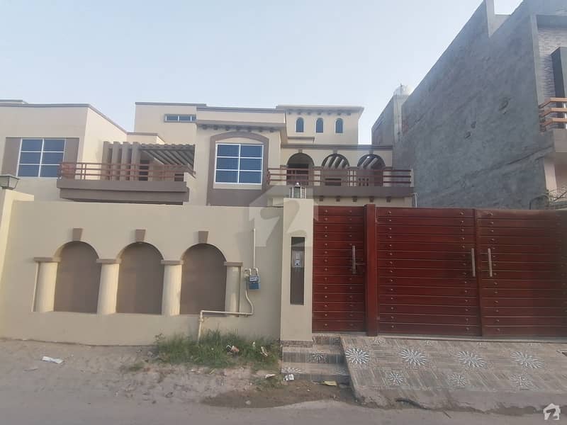 12 Marla House Available For Sale In Rs 19,000,000