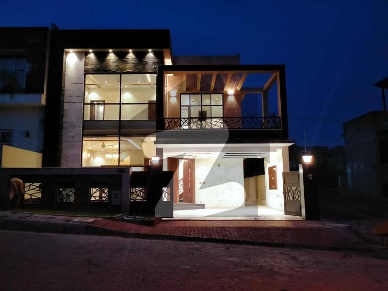 Brand New Luxury House Is Available For Sale In Bahria Town Phase 8- Over Seas 1- Rawalpindi Brand New Luxury House Is Available For Sale In Bahria Town Phase 8- Over Seas 1- Rawalpindi