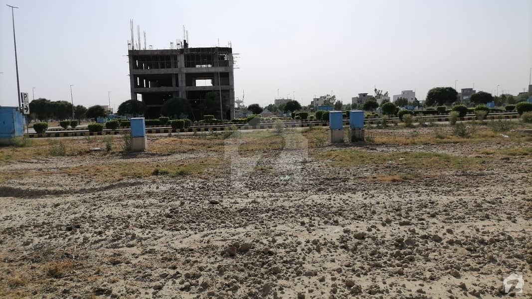 4 Marla Pair Plots Cca-2 Dha 11 Rahbar For Sale