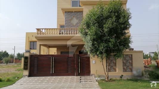 8 Marla House For Sale At Dha Rahbar Halloki Garden