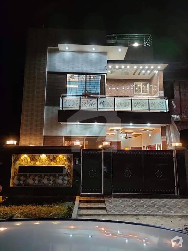 5 Marla House At B Block City Housing Sialkot