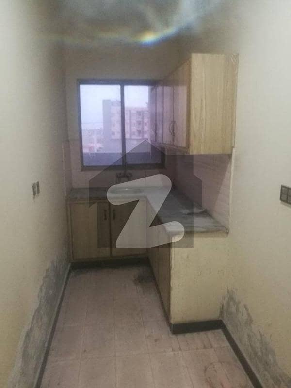 Flat Available For Rent At Ghouri Town Face 4c1 Islamabad