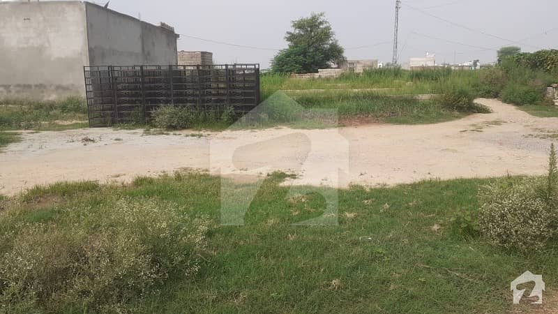 2500 Square Feet Residential Plot In Only Rs. 3,700,000