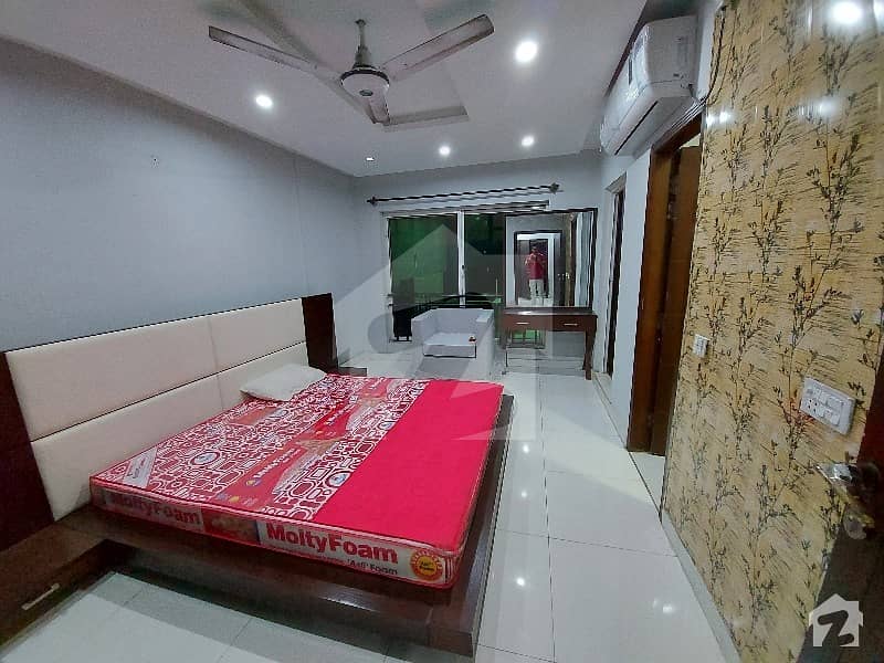 One Bedroom Newly Furnished Flat For Rent