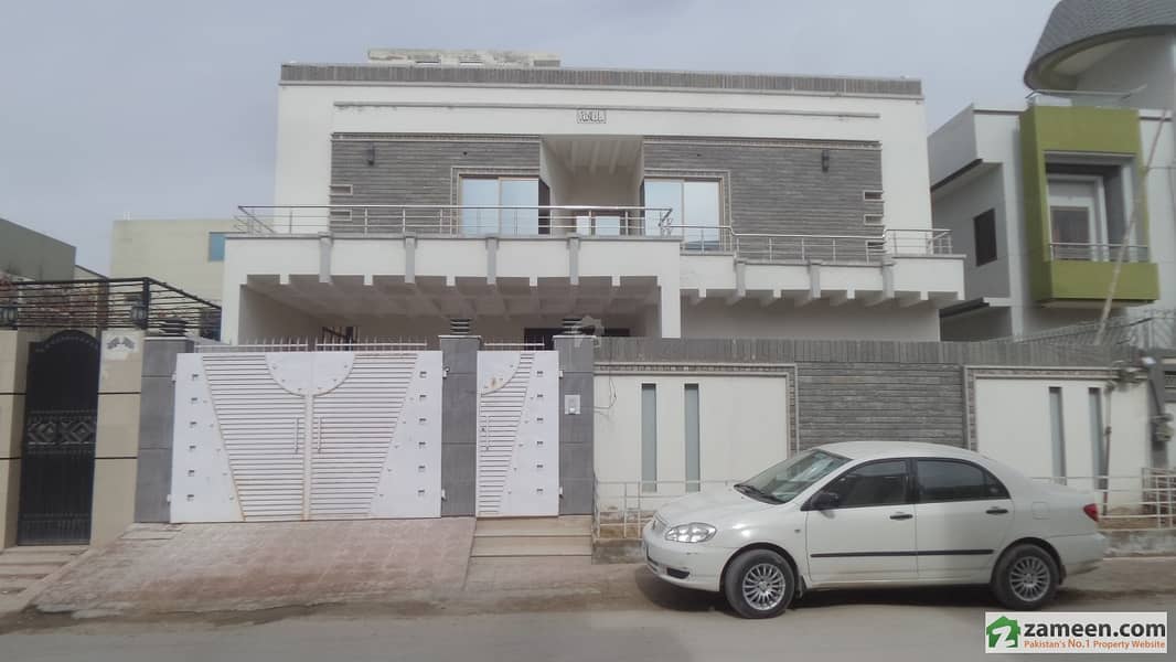 Well Furnished House For Sale At Jinnah Town Jinnah Town, Quetta
