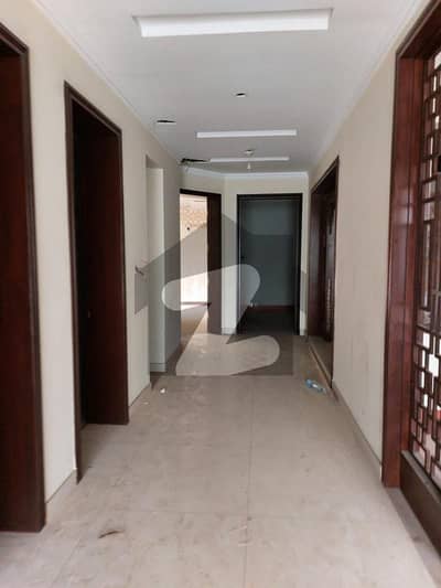 One Kanal Commercial Paid Double Storey House For Rent