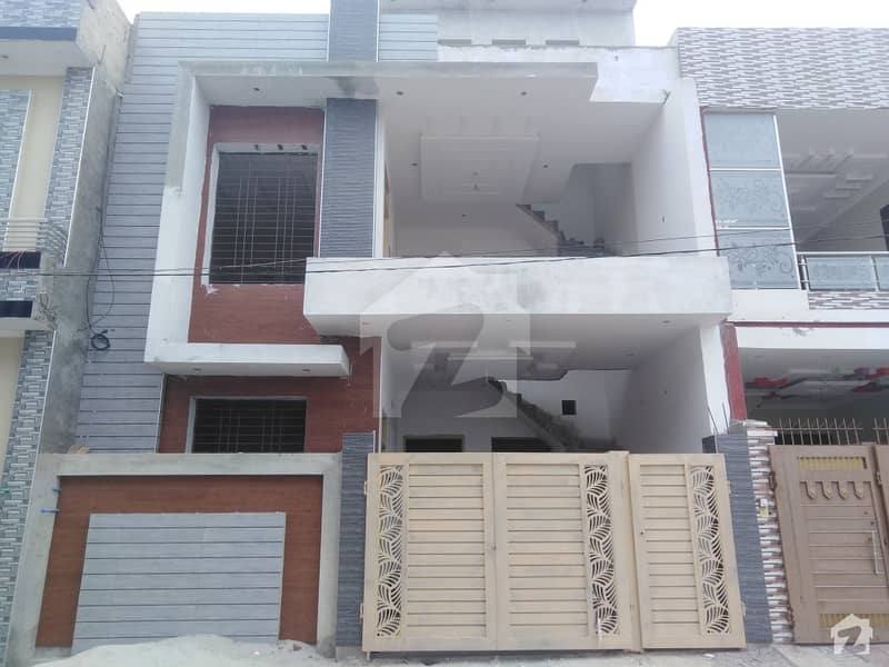 5 Marla Double Storey House For Sale City Garden Housing Scheme, Jhangi Wala Road, Bahawalpur