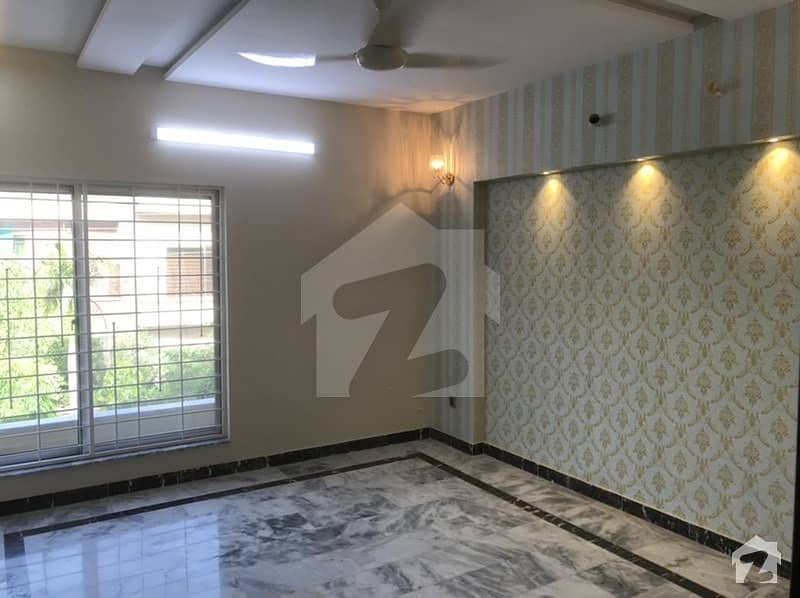 10 Marla Brand New Upper Portion In Good Condition Available For Rent In Wapda Town Phase 1