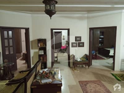 1 Kanal Amazing Location Wonderful Designer House Upper Portion  For Rent In Dha Phase 2 Islamabad.
