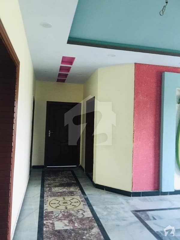 One Kanal Home Portion  For Rent