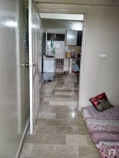 Balcony Flat Available For Rent In Nazimabad Paposh Nagar Khilafat Chowk