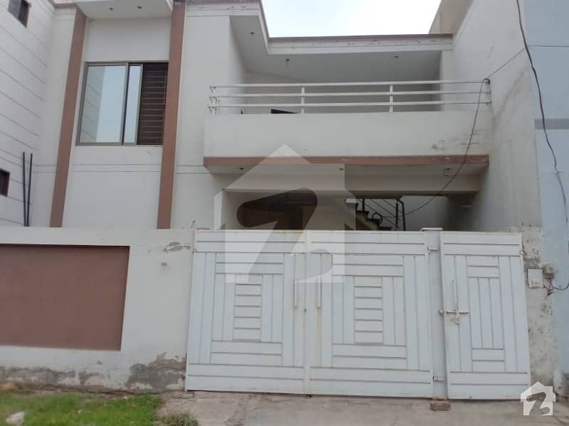 5 Marla House Al Riaz City Near Pc Hotel Multan Askari Bypass, Multan ...