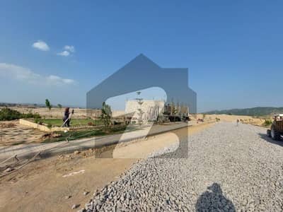 5 Marla Commercial Plot For Sale In Khyber City