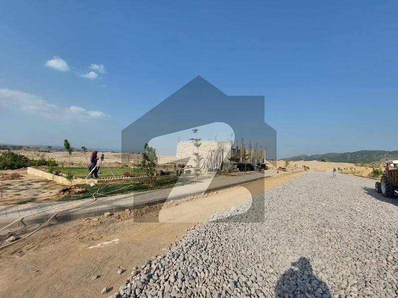 5 Marla Commercial Plot For Sale In Khyber City