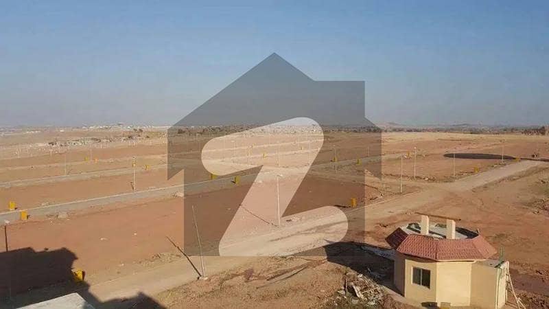 Plot For Sale In K Block Bahria Town Phase 7