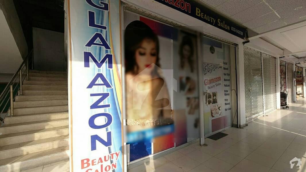 1st Floor Shop Is Available For Sale In Prime Location Of Lalkurti Rawalpindi