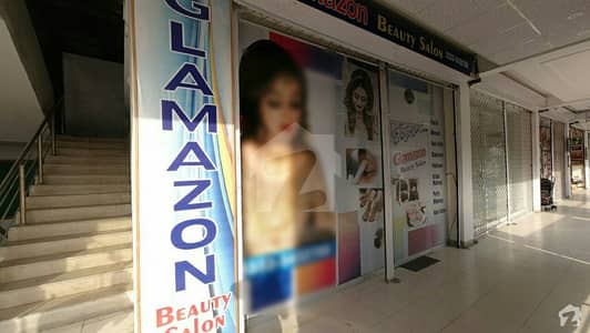 1st Floor Shop Is Available For Sale In Prime Location Of Lalkurti Rawalpindi
