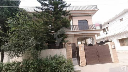 14 Marla Triple Unit House For Sale In Islamabad Valley