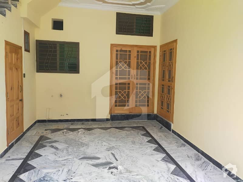 Triple Storey House Is Available For Sale At Kaghan Colony