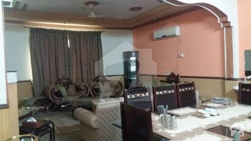 1 Kanal Upper Portion For Rent In Sabzazar Calony