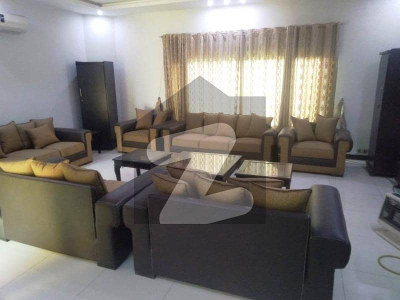 2 Kanal Designer Fully Furnished New Bungalow For Rent Dha Phase 8