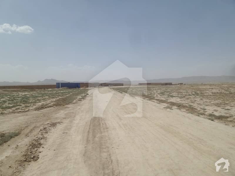 Residential Plot For Sale On Installment At Al Hamd Housing New Kuchlak Bypass Opposite Dha