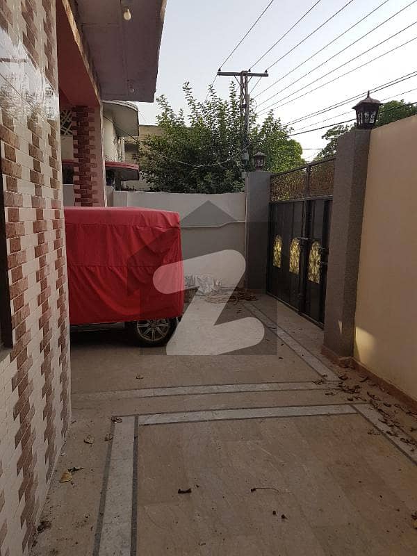 12 Marla Double Storey House For Rent Commrrical Purpose